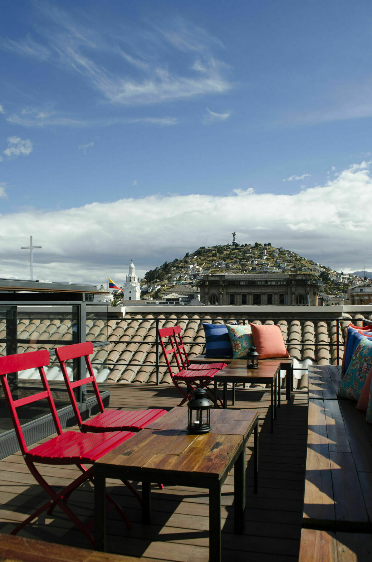 Carlota Sustainable Design Hotel Quito Esterno foto