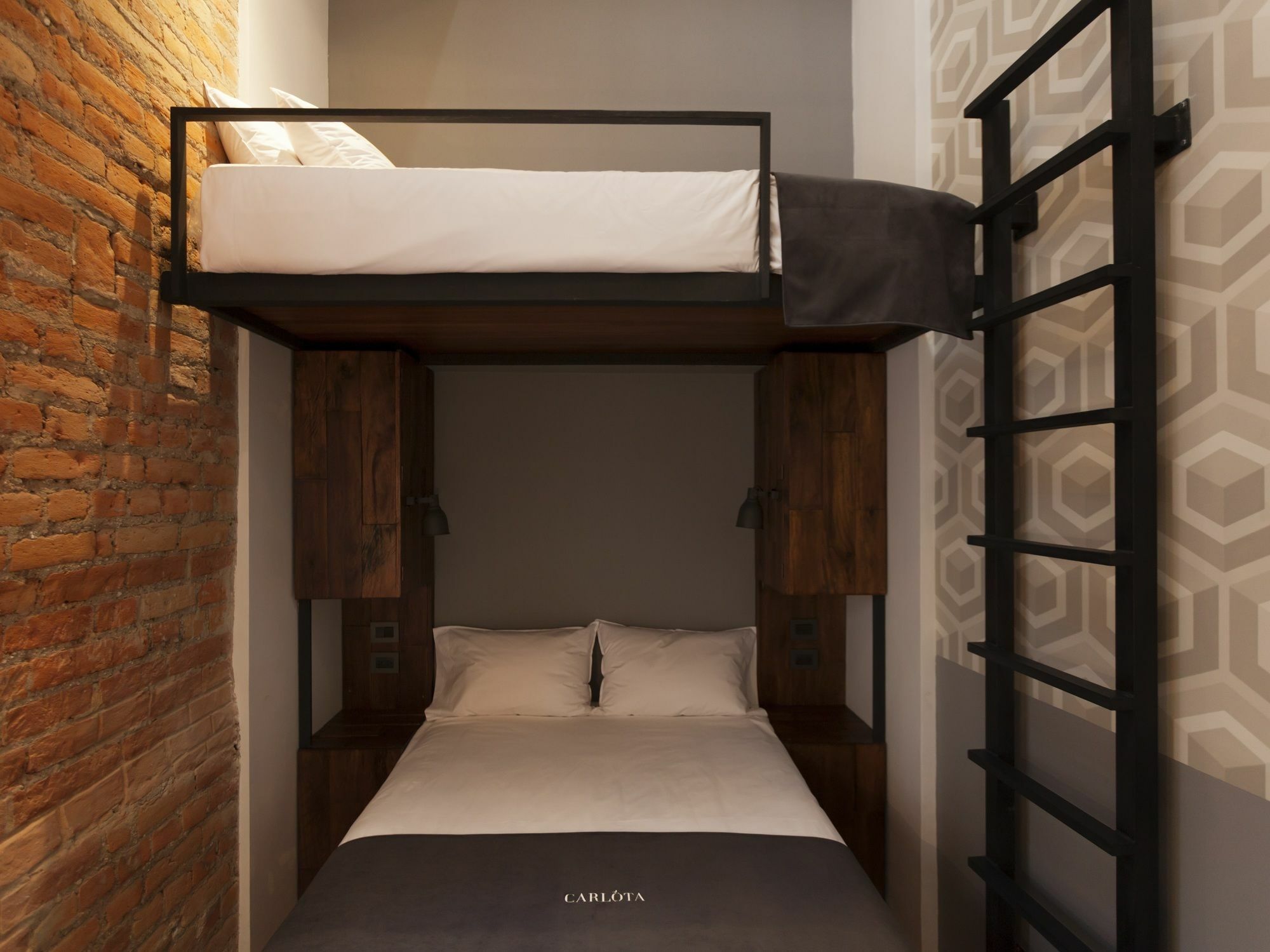 Carlota Sustainable Design Hotel Quito Esterno foto
