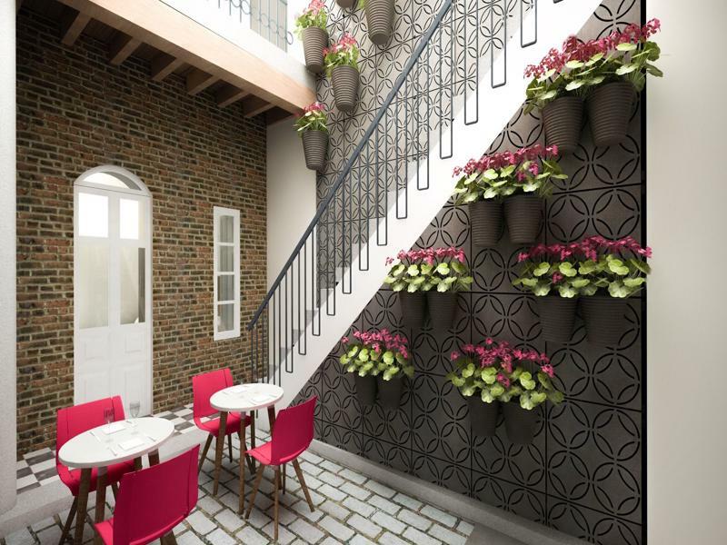 Carlota Sustainable Design Hotel Quito Esterno foto