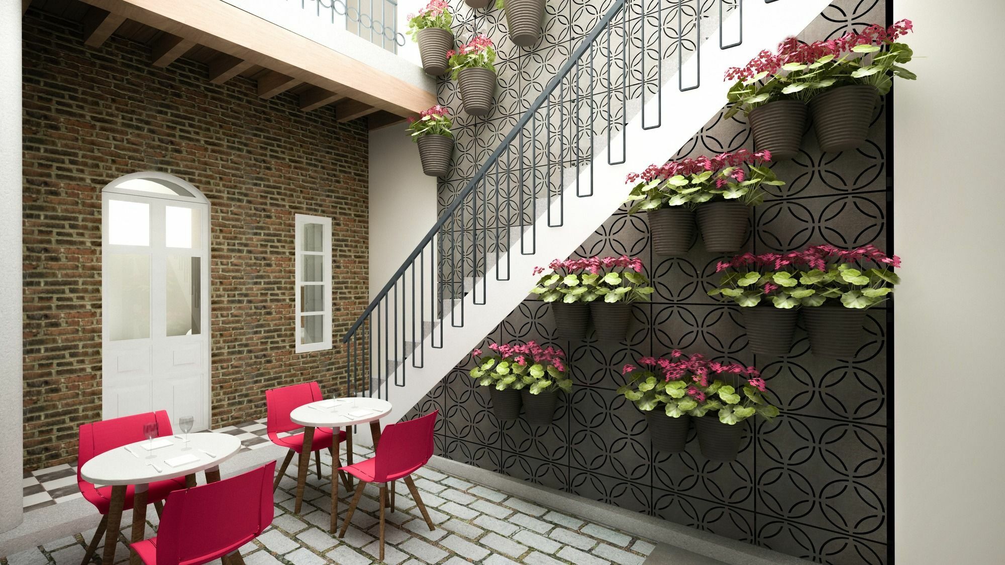 Carlota Sustainable Design Hotel Quito Esterno foto
