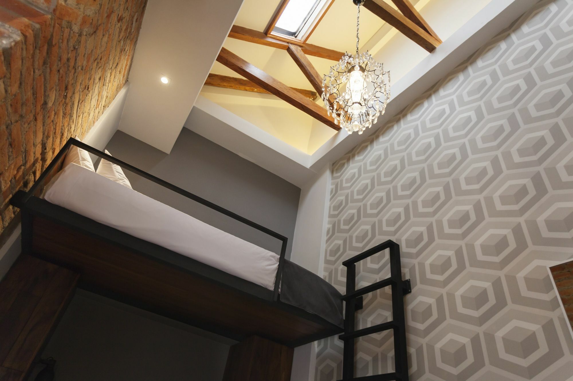 Carlota Sustainable Design Hotel Quito Esterno foto